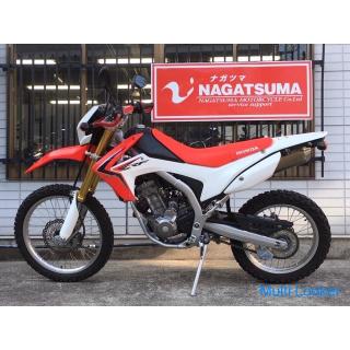 Honda CRF250L