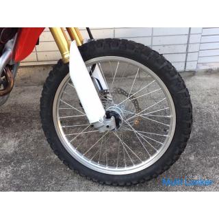 Honda CRF250L