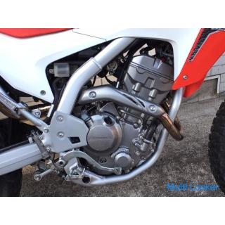 Honda CRF250L