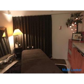 2 minutes from Yoyogi Station! Complete private room rental salon ♪ Not only for esthetic treatment 