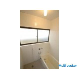 Men only! A share house where you can walk to Shinjuku station!