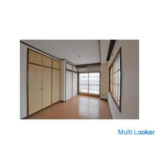 5 minutes walk from the station! Foreigners are welcome! No guarantor required! Pets allowed! Other 