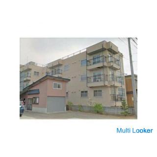 5 minutes walk from the station! Foreigners are welcome! No guarantor required! Pets allowed! Other 