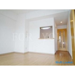 [2LDK is in the 50,000 yen range] It is a popular Toyohira Ward ☆ Free rent is possible ☆