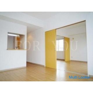 [2LDK is in the 50,000 yen range] It is a popular Toyohira Ward ☆ Free rent is possible ☆