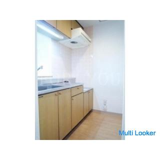[2LDK is in the 50,000 yen range] It is a popular Toyohira Ward ☆ Free rent is possible ☆