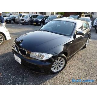 BMW * 116i * 40,000km range! * HID * Keyless * ETC * CD * Pure AW