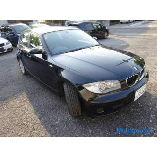 BMW * 116i * 40,000km range! * HID * Keyless * ETC * CD * Pure AW