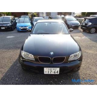 BMW * 116i * 40,000km range! * HID * Keyless * ETC * CD * Pure AW
