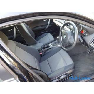 BMW * 116i * 40,000km range! * HID * Keyless * ETC * CD * Pure AW