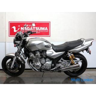 Yamaha XJR1300