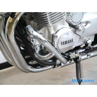 Yamaha XJR1300