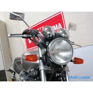Yamaha XJR1300
