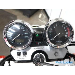 Yamaha XJR1300