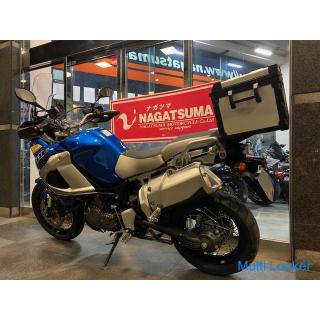 Yamaha XTZ1200 Super Tenere