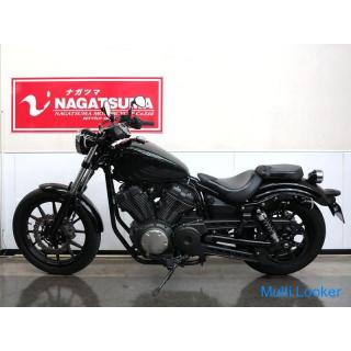 Yamaha BOLT