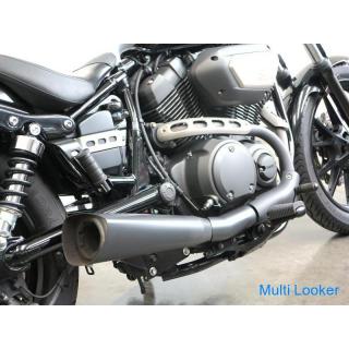 Yamaha BOLT
