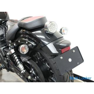 Yamaha BOLT