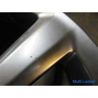 Toyota Crown GRS184 aluminum wheels