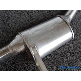 MINE'S BNR32 Skyline GT-R GTR RB26DETT Muffler All Stainless