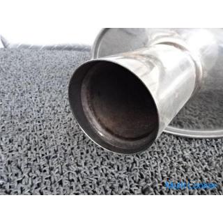 MINE'S BNR32 Skyline GT-R GTR RB26DETT Muffler All Stainless