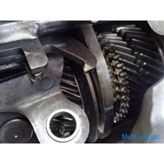 Honda genuine FD2 Civic Type R K20A 6MT 6-speed manual transmission body 70,000km