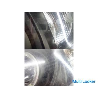 SONAR 200 series Hiace type 1 type 2 previous term halogen squid ring headlight headlamp left and ri