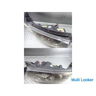 SONAR 200 series Hiace type 1 type 2 previous term halogen squid ring headlight headlamp left and ri