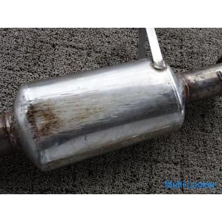 VeilSide BNR32 Skyline GT-R GTR RB26DETT Muffler All Stainless