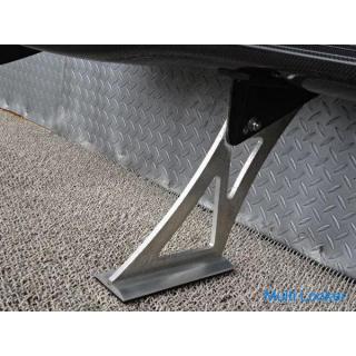 SARD Third PRO 3D Carbon GT Wing Rear Spoiler 1710mm General-purpose product BNR32 BCNR33 BNR34 Skyl