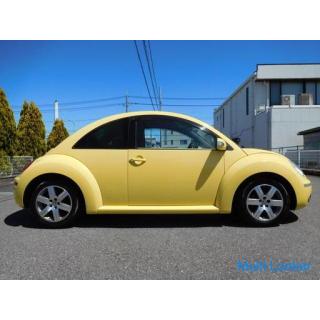 ☆ Beautiful car! You can test drive! ☆ New Beetle! ☆ It's worth a look!