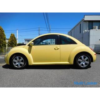 ☆ Beautiful car! You can test drive! ☆ New Beetle! ☆ It's worth a look!