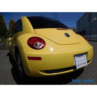 ☆ Beautiful car! You can test drive! ☆ New Beetle! ☆ It's worth a look!