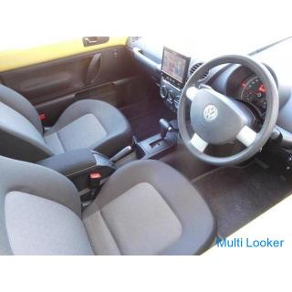 ☆ Beautiful car! You can test drive! ☆ New Beetle! ☆ It's worth a look!