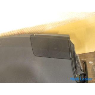 Lexus GS GWS191 instrument panel