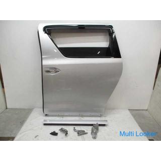 Toyota Vellfire GGH25W ANH20 left sliding door