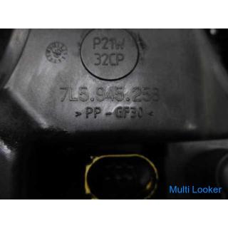 2004 Porsche Cayenne 9PA Right tail lens 7L5945258