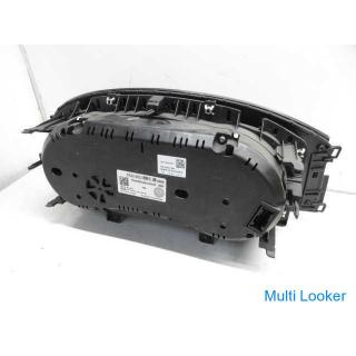 2014 Golf 7 AUCJZ Speedometer 68246m