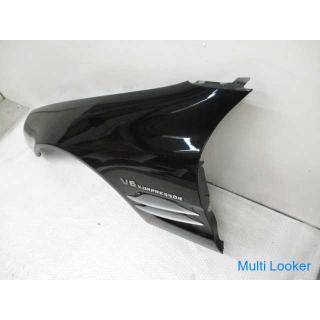 2003 Mercedes R230 SL Left fender color 197