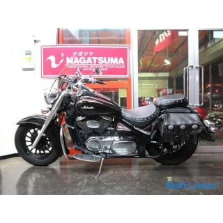 Suzuki Intruder 400 Classic