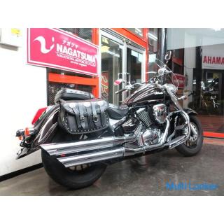 Suzuki Intruder 400 Classic