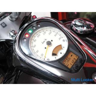 Suzuki Intruder 400 Classic