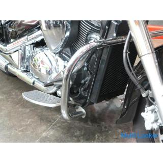 Suzuki Intruder 400 Classic