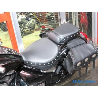 Suzuki Intruder 400 Classic