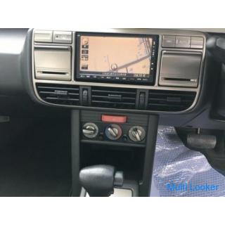 Nissan X-Trail St with navigation 91,000km 4WD Black 2002 type 2000cc