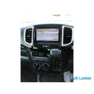 2015 Suzuki Solio G Limited 4WD