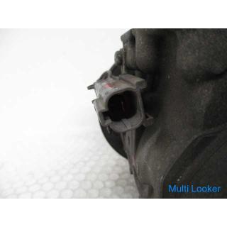 2000 Canter FB50AB Air Conditioner Compressor