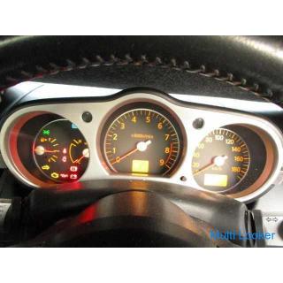 2008 Fairlady Z HZ33 Late speedometer