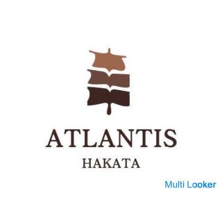JR Hakata Station walk/4 minutes or 8 minutes. Membership-only private room information 1H 500 yen/p