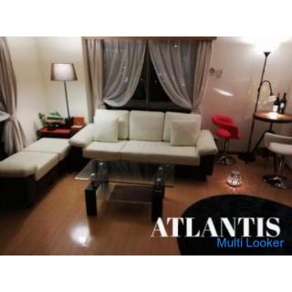 JR Hakata Station, walk/4 minutes. 40m² complete private room: Monthly 8,500 yen + tax * Virtual pho